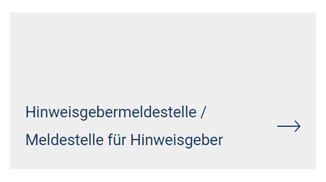 Hinweisgeberschutz und Meldestelle Einrichtung