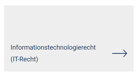 IT-Recht und Technologierecht Beratung