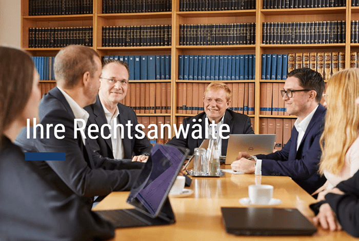 Erfahrene Rechtsanwälte im Wirtschafts- und Wettbewerbsrecht